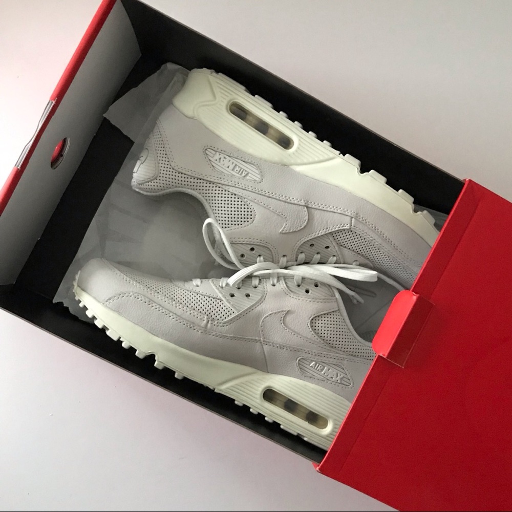 NIB Nike Air Pinnacle in Light Bone